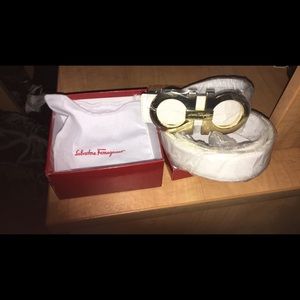 Ferragamo belt